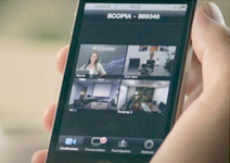 Video Conferencing three