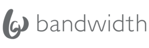 Bandwidth Logo