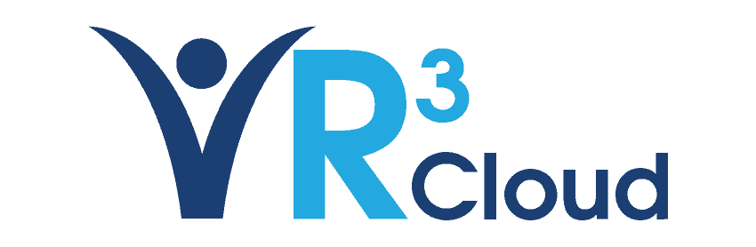 Vr3cloud Logo