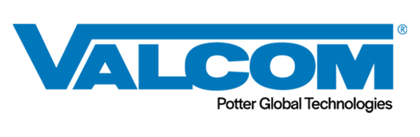 Valcom Logo
