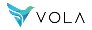Vola Logo Black